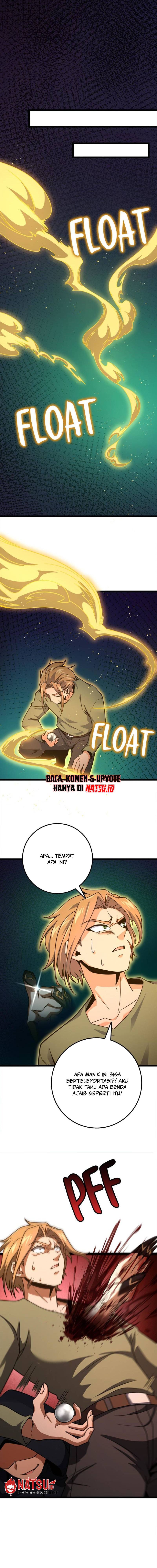 Spare Me, Great Lord!